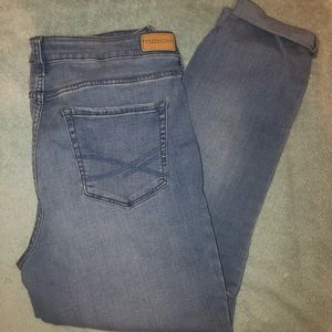 Aeropostale High Waisted Jeggings